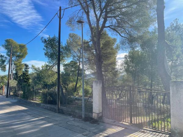 Terreno en calle de la Creu de Sussalba, 9