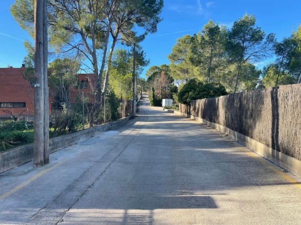 Terreno en calle de la Creu de Sussalba, 9