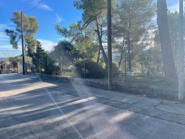 Terreno en calle de la Creu de Sussalba, 9