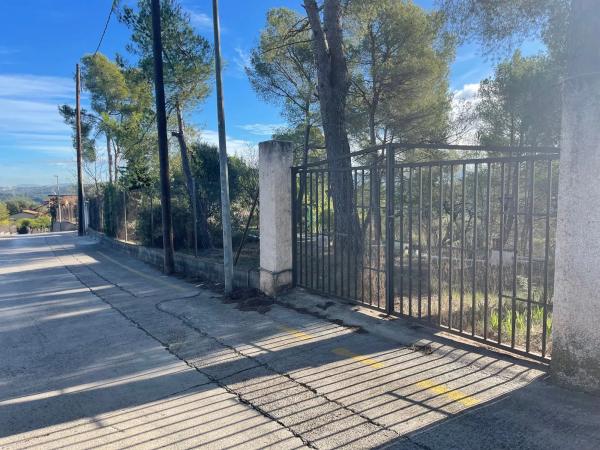 Terreno en calle de la Creu de Sussalba, 9