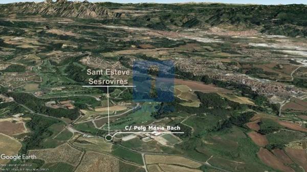 Terreno en plaza Sector Masia Bach