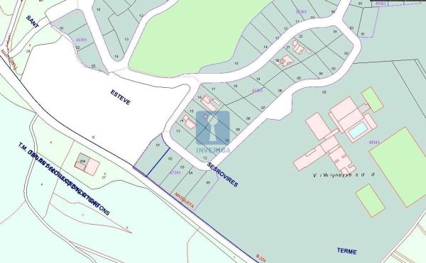 Terreno en plaza Sector Masia Bach