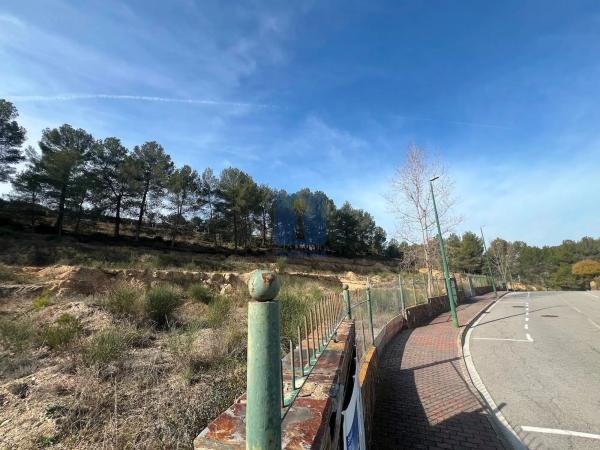 Terreno en plaza Sector Masia Bach