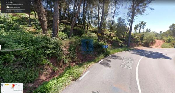 Terreno en carretera de l'Amunt