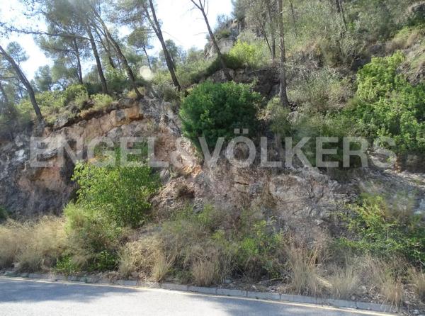 Terreno en La Palma de Cervelló