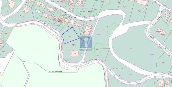 Terreno en carretera de l'Amunt