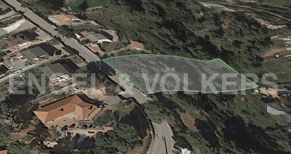Terreno en Cervelló