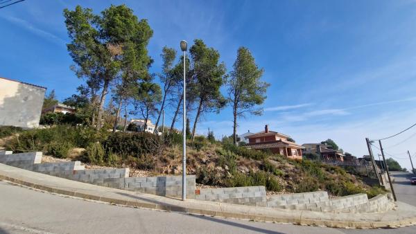 Terreno en calle de Sèneca, 10