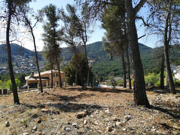 Terreno en calle de Sèneca, 10