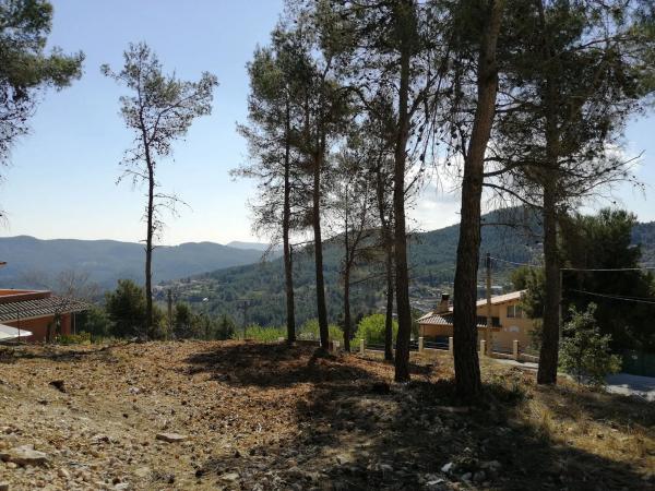 Terreno en calle de Sèneca, 10