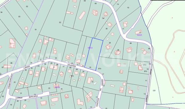 Terreno en Cervelló