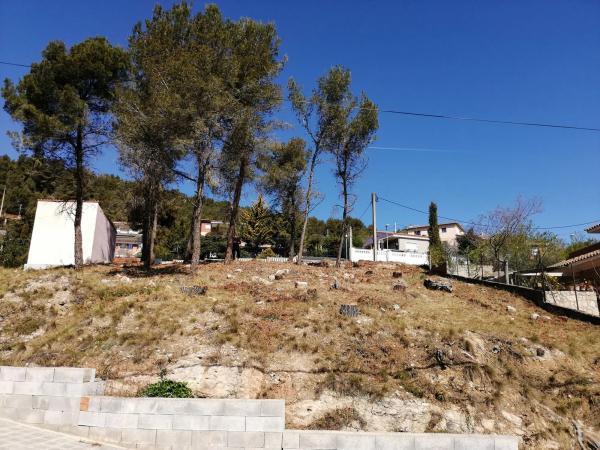 Terreno en calle de Sèneca, 10