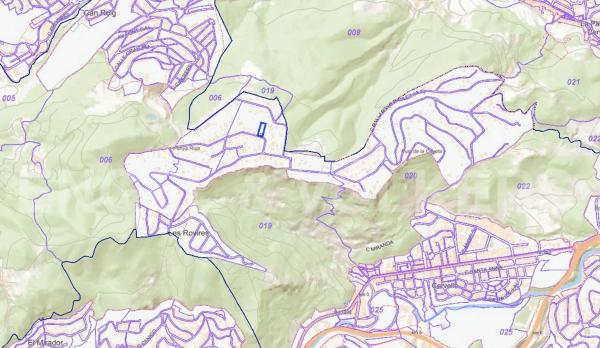 Terreno en Cervelló