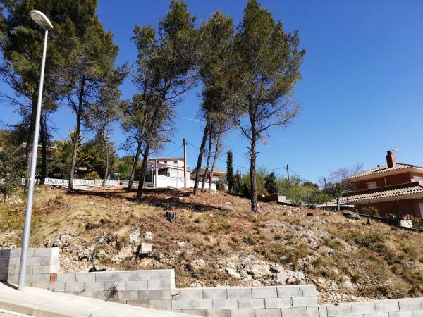 Terreno en calle de Sèneca, 10