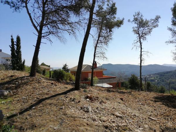 Terreno en calle de Sèneca, 10