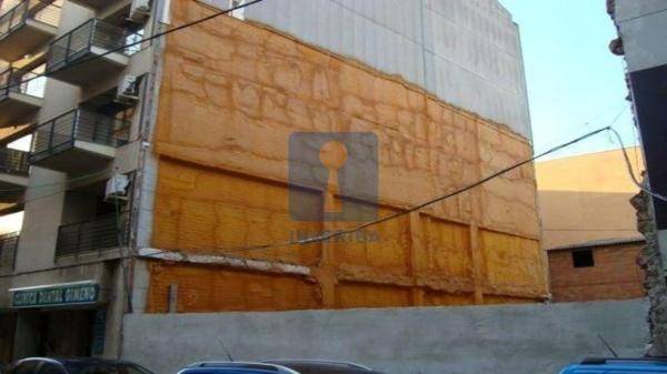 Terreno en calle del Sol