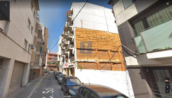 Terreno en calle del Sol