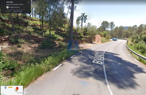 Terreno en carretera de l'Amunt