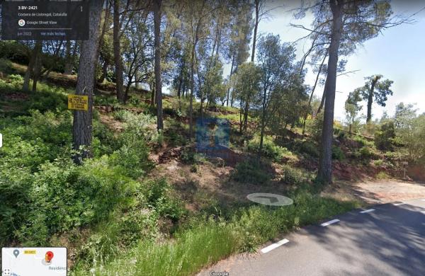 Terreno en carretera de l'Amunt