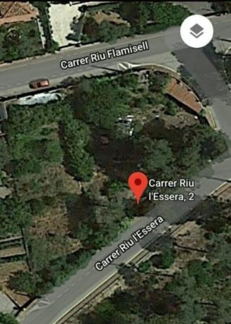 Terreno en riu esenia s/n