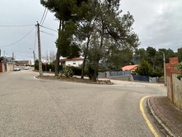 Terreno en riu esenia s/n