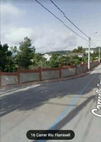 Terreno en riu esenia s/n