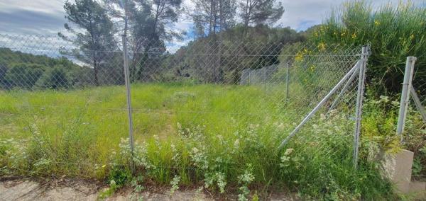 Terreno en Corbera de Llobregat