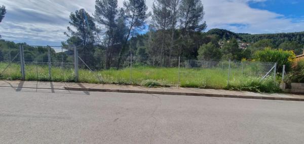 Terreno en Corbera de Llobregat