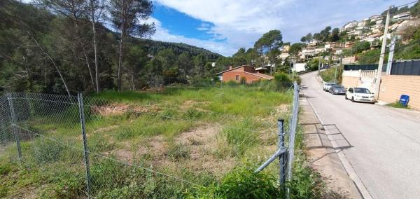 Terreno en Corbera de Llobregat