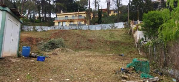 Terreno en avenida del Taió, 10