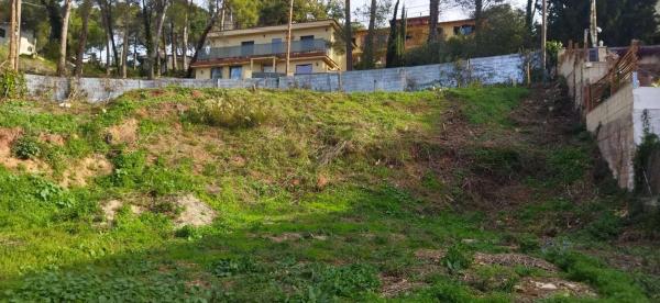 Terreno en avenida del Taió, 10