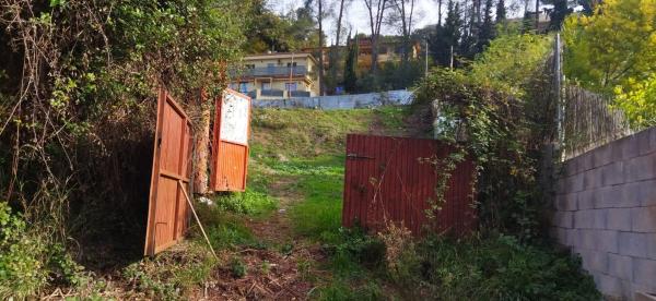 Terreno en avenida del Taió, 10