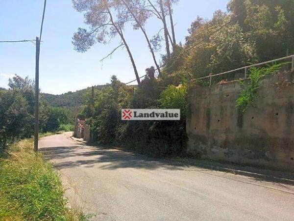 Terreno en calle Montseny, 24