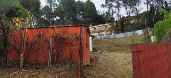 Terreno en avenida del Taió, 10
