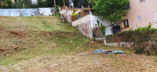 Terreno en avenida del Taió, 10