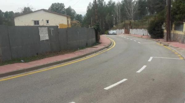 Terreno en avenida del Taió, 10