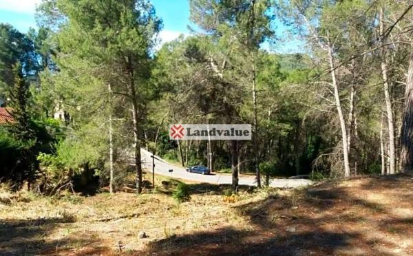 Terreno en avenida de la Mare de Déu de Lourdes, 164