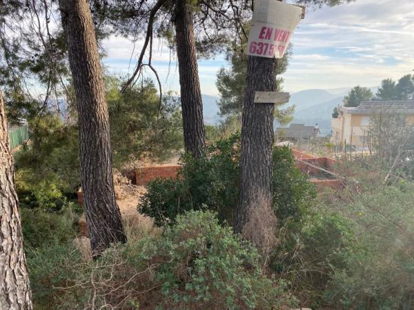 Terreno en Corbera de Llobregat