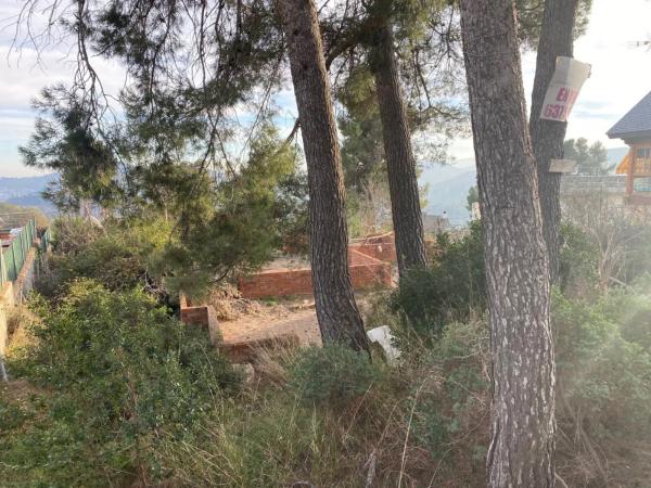 Terreno en Corbera de Llobregat