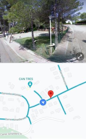 Terreno en urbanizacion interclub s/n