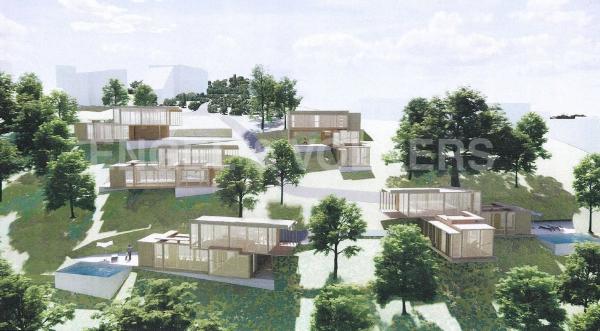 Terreno en camino Ral