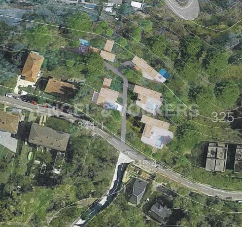 Terreno en camino Ral