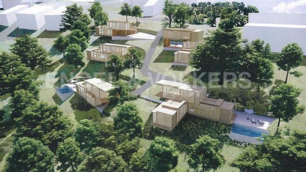 Terreno en camino Ral