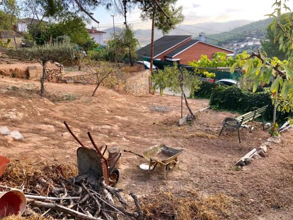 Terreno en Corbera de Llobregat