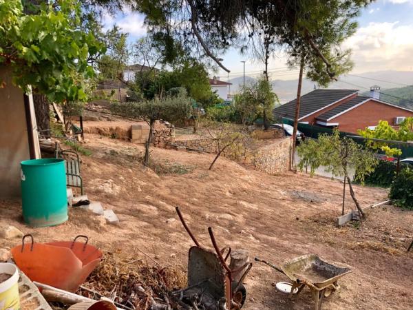 Terreno en Corbera de Llobregat