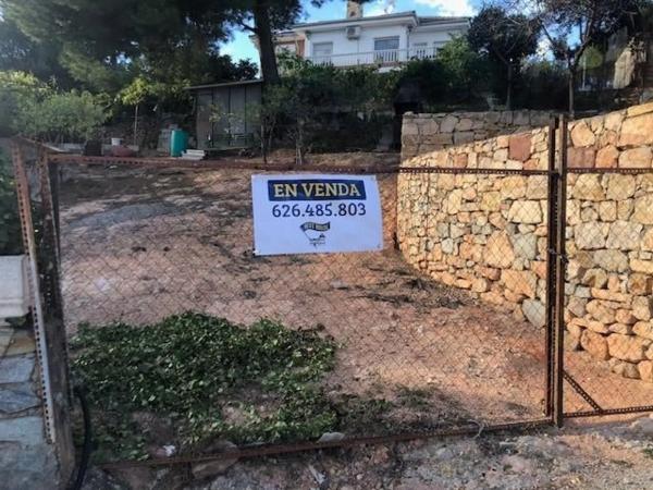 Terreno en Corbera de Llobregat