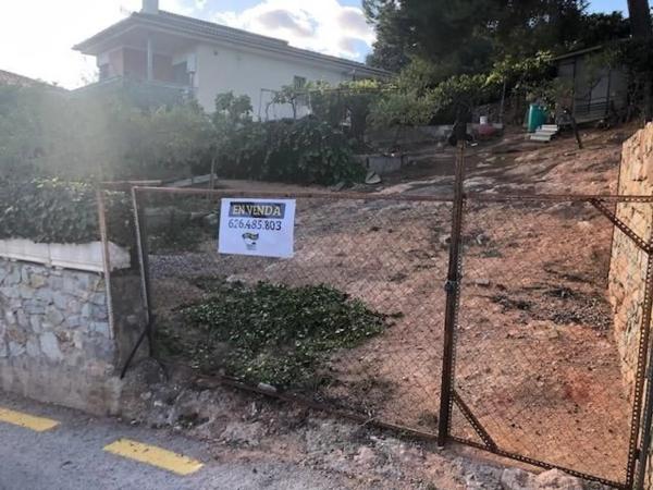 Terreno en Corbera de Llobregat