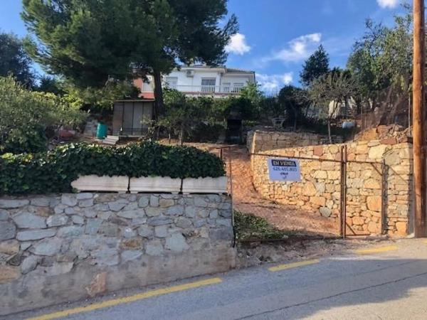 Terreno en Corbera de Llobregat