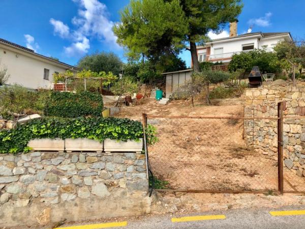 Terreno en Corbera de Llobregat