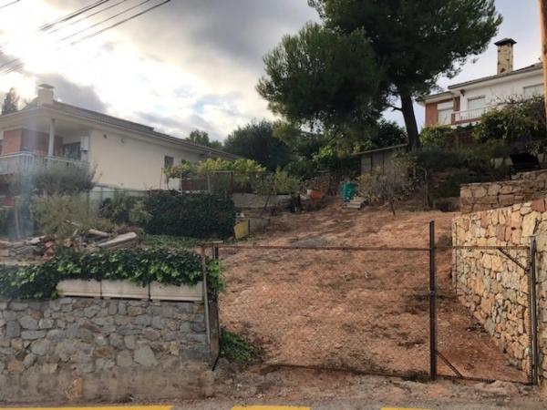 Terreno en Corbera de Llobregat